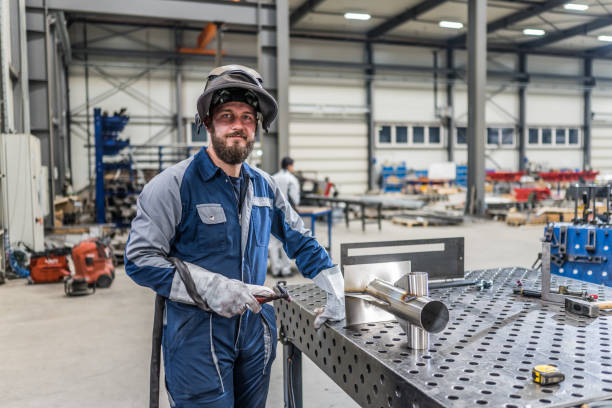 Professional Welder & Metal Fabrication in Nicholson, MS